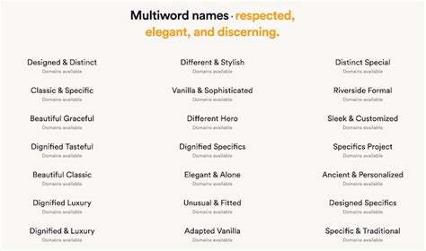 names similar to google that are available for domain names